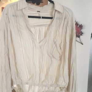 Free People Blouse